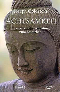 portada Achtsamkeit: Eine Praktische Anleitung zum Erwachen (in German)