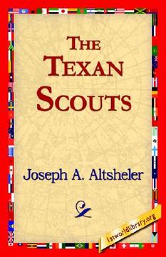 portada the texan scouts (en Inglés)