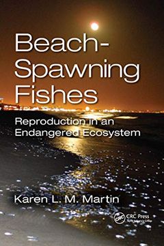 portada Beach-Spawning Fishes (en Inglés)