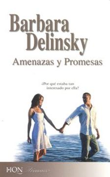 portada Amenazas y Promesas (in Spanish)