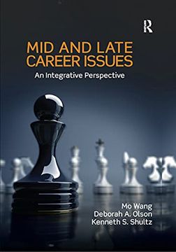 portada Mid and Late Career Issues: An Integrative Perspective (Applied Psychology Series) (en Inglés)