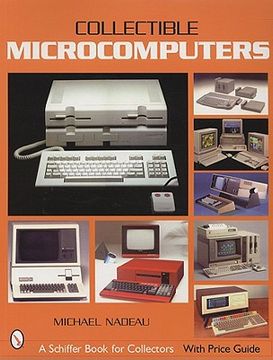 portada collectible microcomputers (en Inglés)