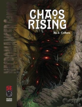 portada Chaos Rising 5E (en Inglés)