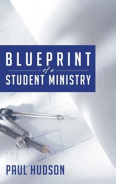 portada Blueprint of a Student Ministry (in English)