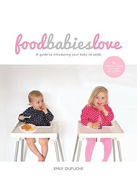 portada Food Babies Love (en Inglés)