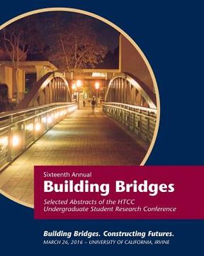 portada Building Bridges: HTCC Selected Abstracts 2016: Abstracts from the HTCC Conference UC Irvine 2016 (in English)
