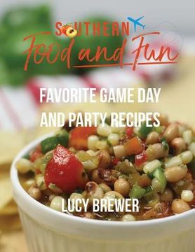 portada Favorite Game Day and Party Recipes (en Inglés)