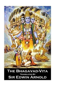 portada Sir Edwin Arnold - The Bhagavad-Vita (en Inglés)
