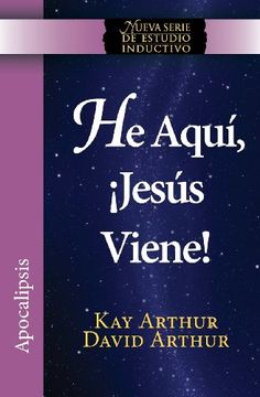 portada He Aqui, Jesus Viene! (in Spanish)
