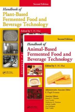 portada handbook of fermented food and beverage technology