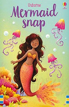 portada Mermaid Snap (Snap Cards) (in English)