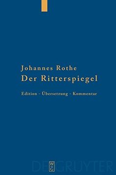 portada Der Ritterspiegel (en Alemán)