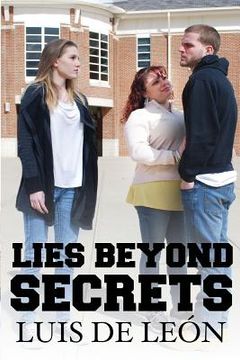 portada Lies Beyond Secrets (en Inglés)
