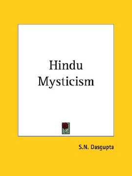 portada hindu mysticism (en Inglés)