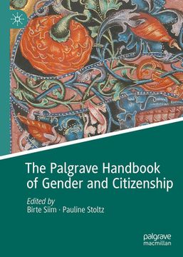 portada The Palgrave Handbook of Gender and Citizenship (in English)