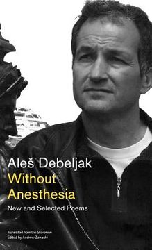 portada without anesthesia: new and selected poems (in English)