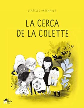 portada La Cerca de la Colette (en Catalá)