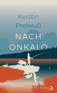 portada Nach Onkalo: Roman (in German)