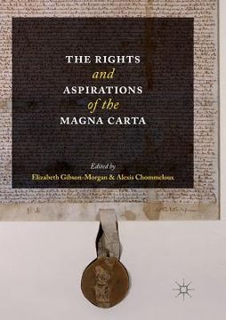 portada The Rights and Aspirations of the Magna Carta (en Inglés)