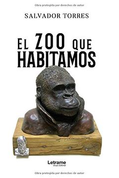 portada El zoo que Habitamos (in Spanish)