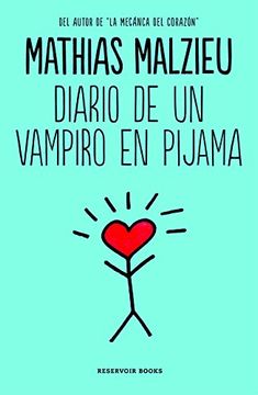 portada Diario de un vampiro en pijama (in Spanish)