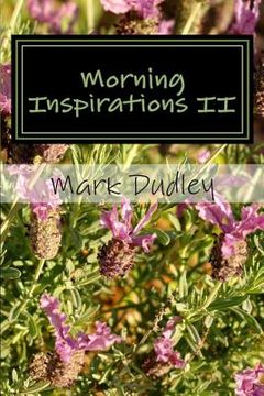 portada Morning Inspirations II (en Inglés)