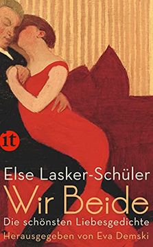 portada Wir Beide: Die Schönsten Liebesgedichte (Insel Taschenbuch) (in German)