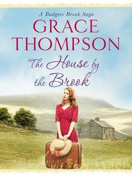 portada The House by the Brook (in English)