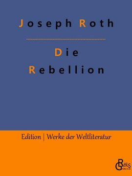 portada Die Rebellion (in German)