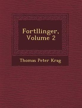 portada Fort Llinger, Volume 2 (en Danés)