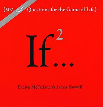 portada If 2: 500 More Questions for the Game of Life 