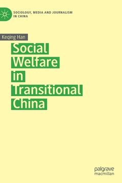 portada Social Welfare in Transitional China (in English)