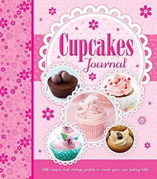 portada Cupcake Journal (Keepsake Journals) (en Inglés)