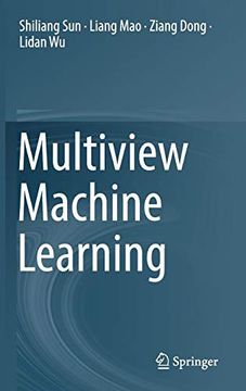portada Multiview Machine Learning (en Inglés)