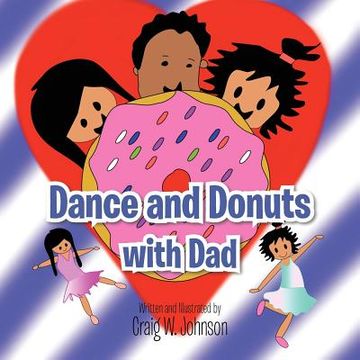 portada dance and donuts with dad (en Inglés)