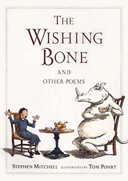 portada The Wishing Bone, and Other Poems (en Inglés)