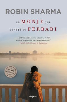 portada El Monje que Vendió su Ferrari (in Spanish)