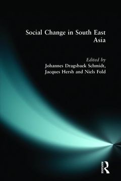 portada Social Change in South East Asia: New Perspectives