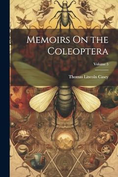 portada Memoirs on the Coleoptera; Volume 5