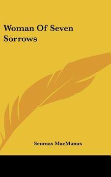 portada woman of seven sorrows (in English)