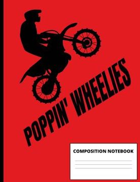 portada Poppin' Wheelies (en Inglés)