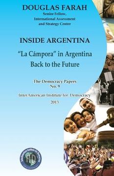 portada Inside Argentina (en Inglés)