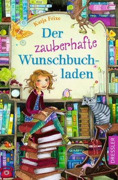 portada Der Zauberhafte Wunschbuchladen 1 (en Alemán)