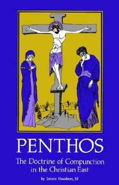portada penthos: the doctrine of compunction in the christian east cs53 (en Inglés)
