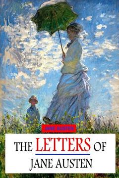 portada The Letters Of Jane Austen (in English)