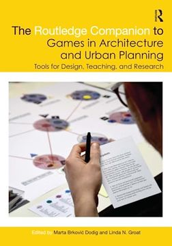 portada The Routledge Companion to Games in Architecture and Urban Planning (in English)