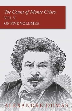 portada The Count of Monte Cristo - vol v. (in Five Volumes) (in English)