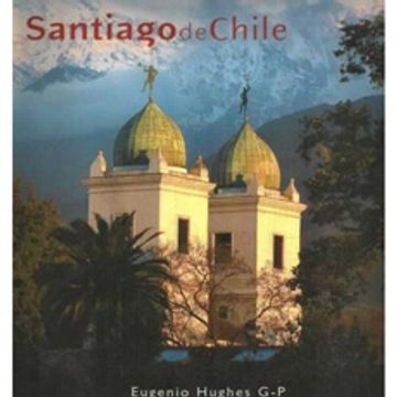 portada Santiago de Chile (Tapa Blanda)
