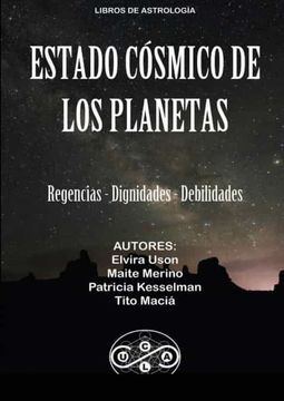 portada Estado Cósmico de los Planetas (in Spanish)