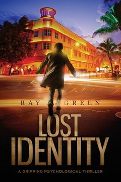 portada Lost Identity: A Gripping Psychological Thriller (en Inglés)